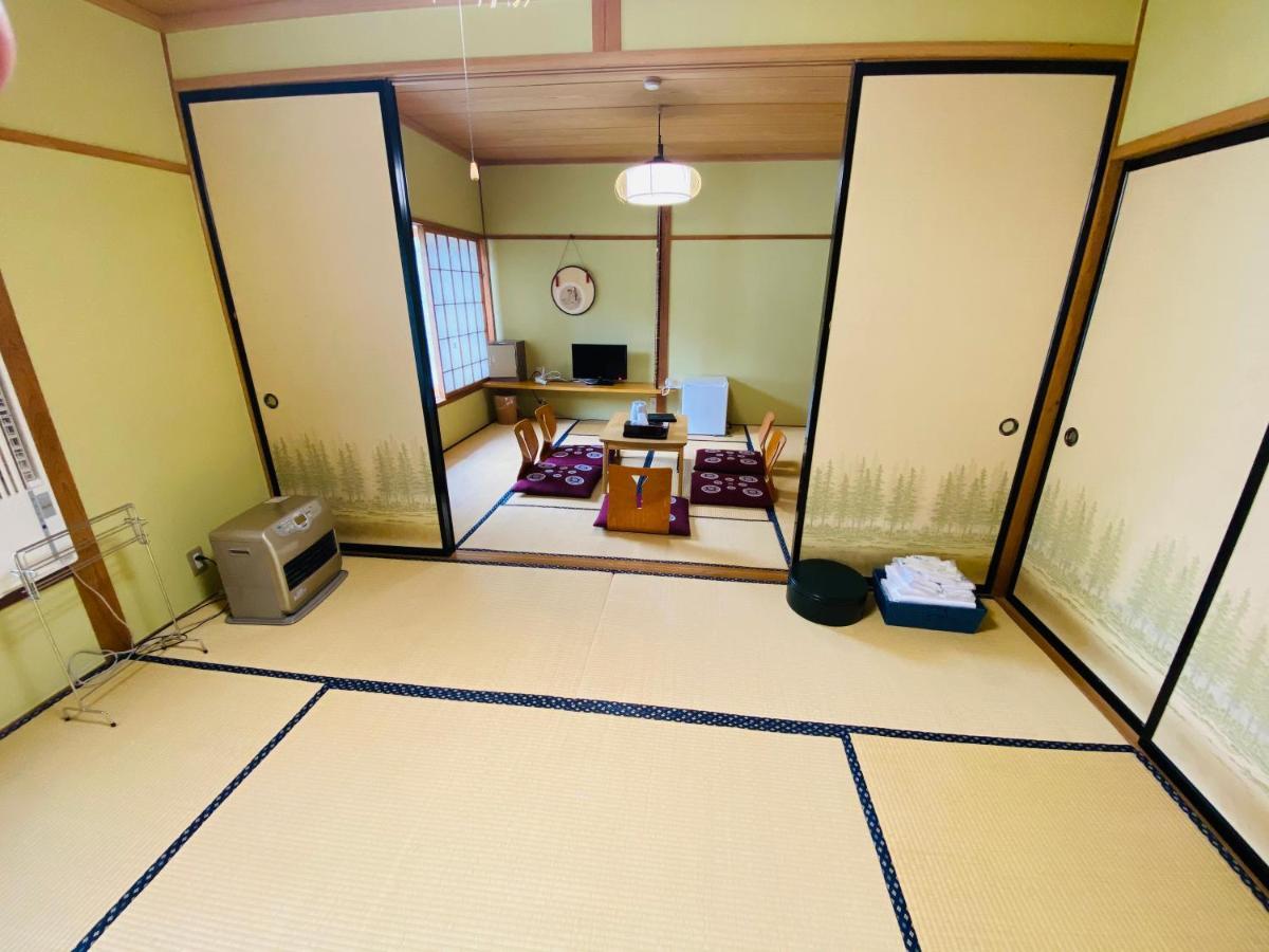 Hotel Ikoisanso à Karuizawa Extérieur photo