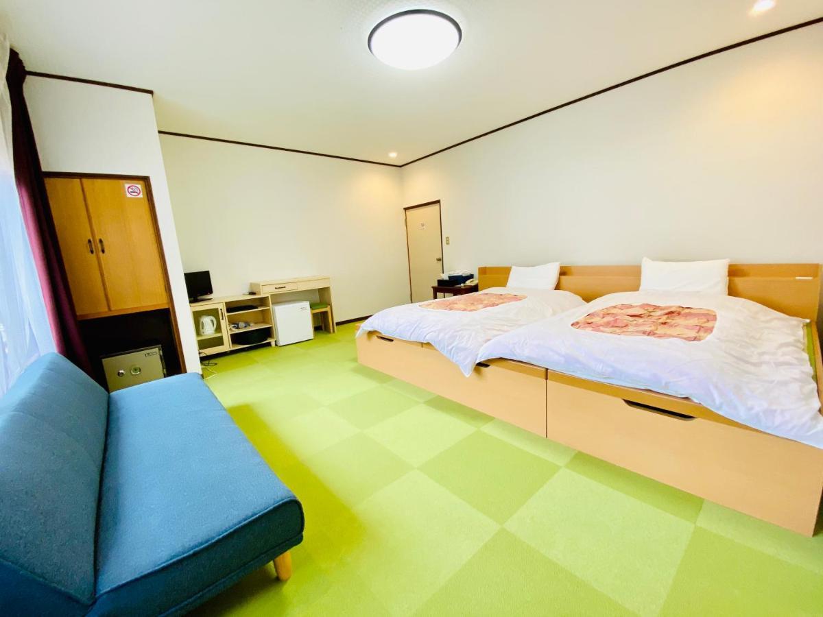 Hotel Ikoisanso à Karuizawa Extérieur photo