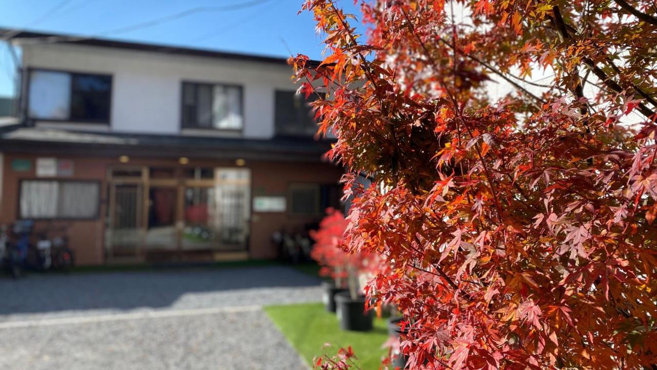 Hotel Ikoisanso à Karuizawa Extérieur photo