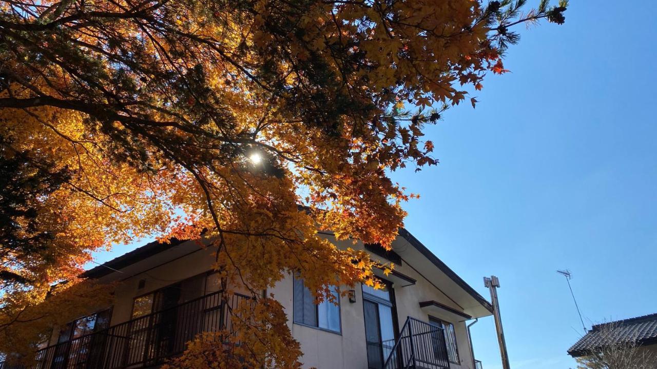 Hotel Ikoisanso à Karuizawa Extérieur photo