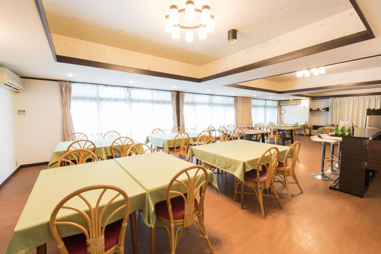 Hotel Ikoisanso à Karuizawa Extérieur photo