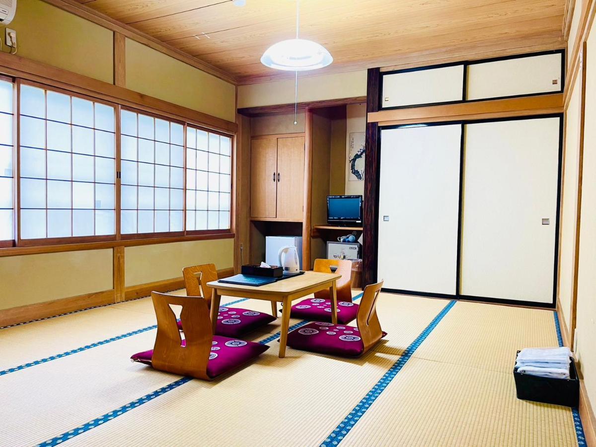 Hotel Ikoisanso à Karuizawa Extérieur photo