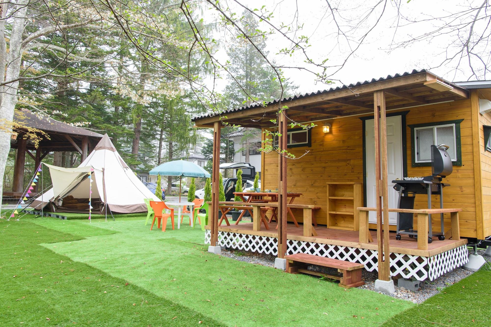 Hotel Ikoisanso à Karuizawa Extérieur photo