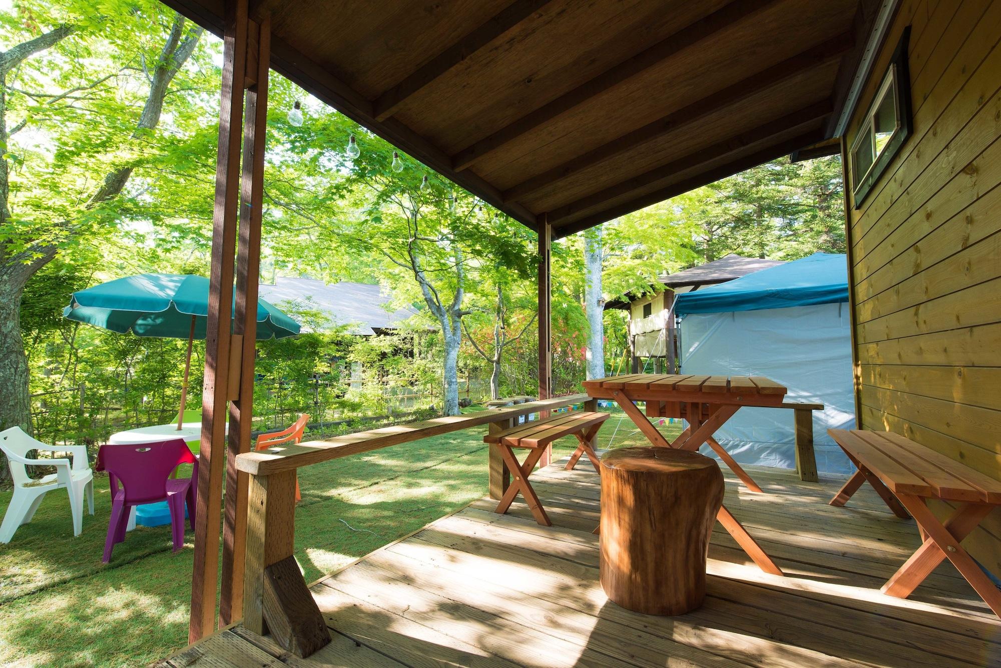 Hotel Ikoisanso à Karuizawa Extérieur photo