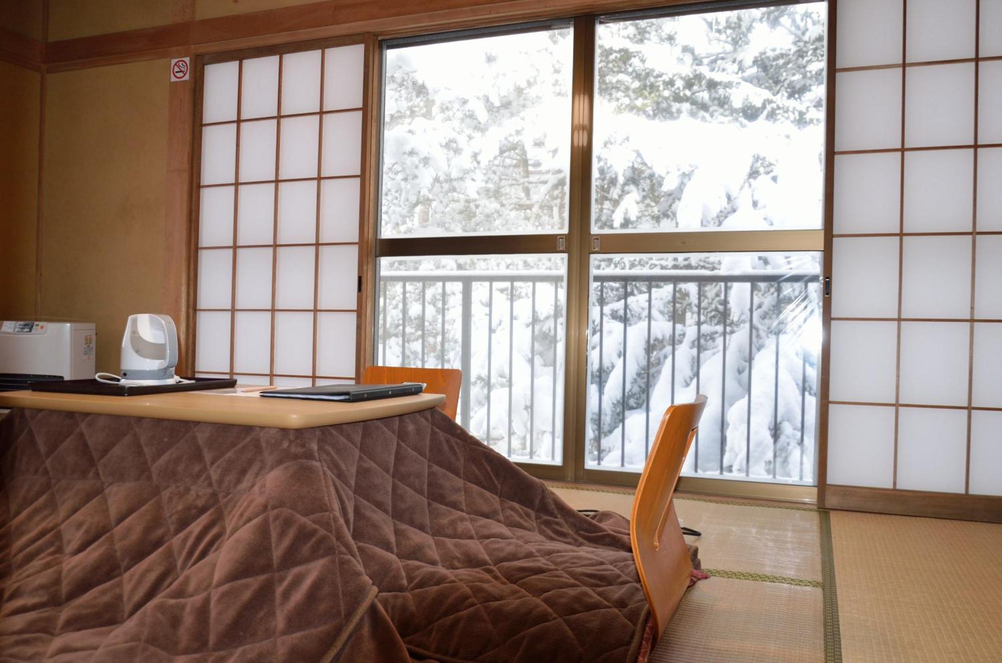 Hotel Ikoisanso à Karuizawa Extérieur photo