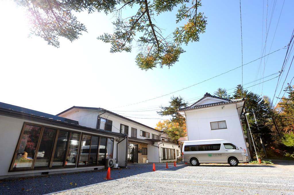 Hotel Ikoisanso à Karuizawa Extérieur photo