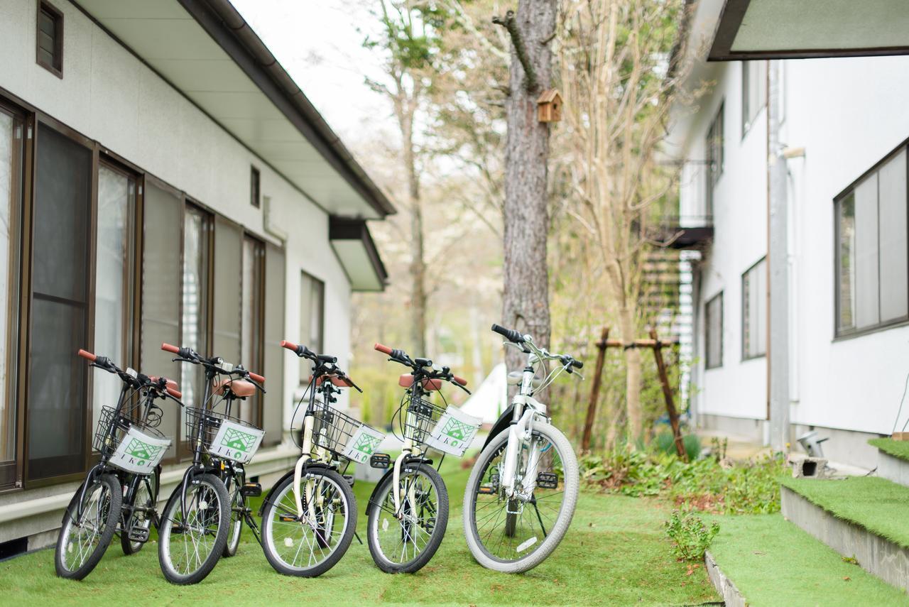 Hotel Ikoisanso à Karuizawa Extérieur photo