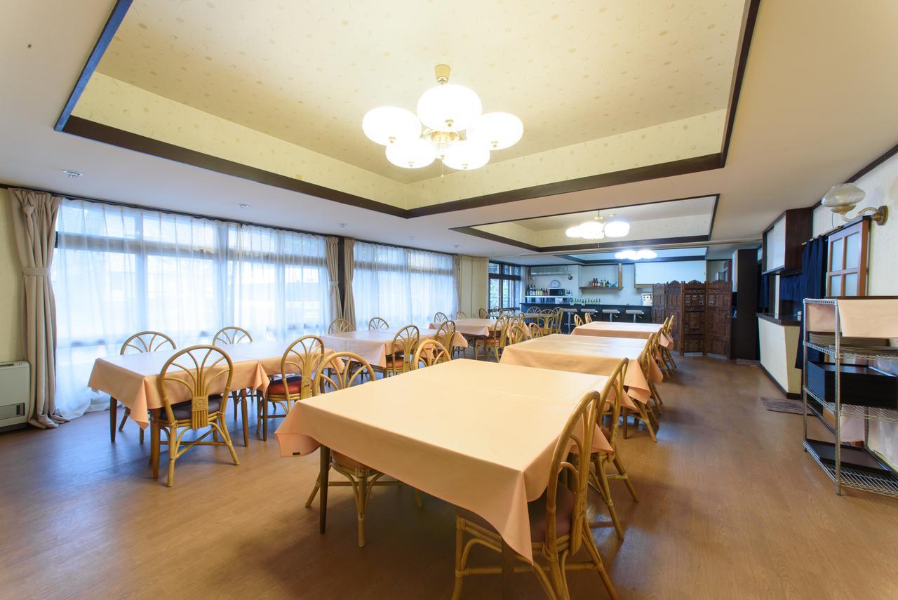 Hotel Ikoisanso à Karuizawa Extérieur photo