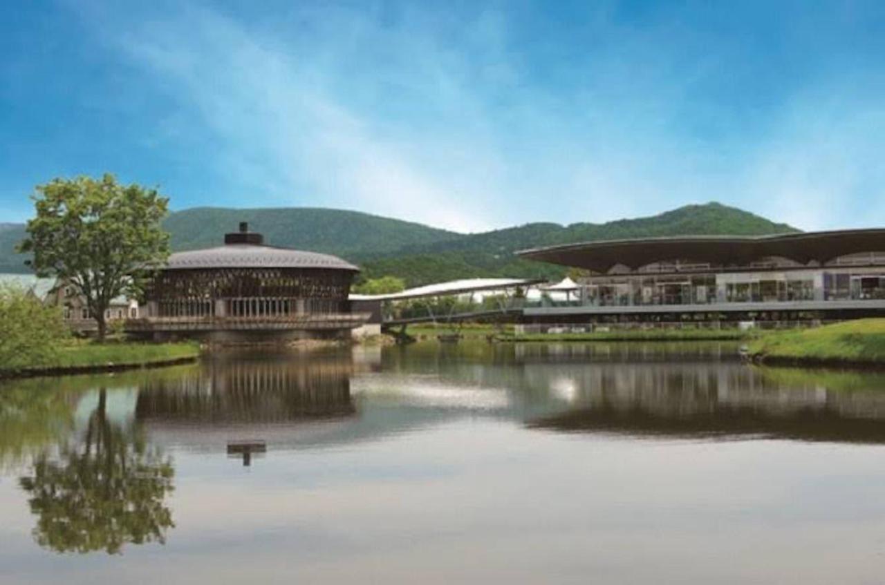 Hotel Ikoisanso à Karuizawa Extérieur photo